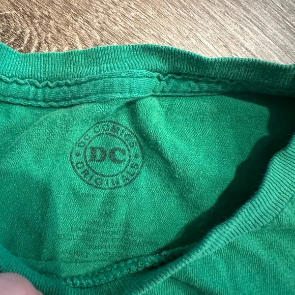 DC Comics Riddler Question Mark Tee - Picture 2 of 4